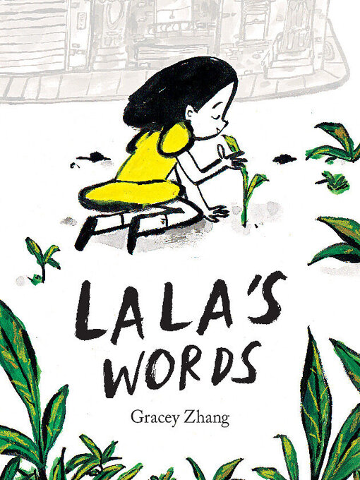 Title details for Lala's Words by Gracey Zhang - Wait list